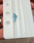 Sky Blue Topaz | 6.9ct | Brilliant Cut