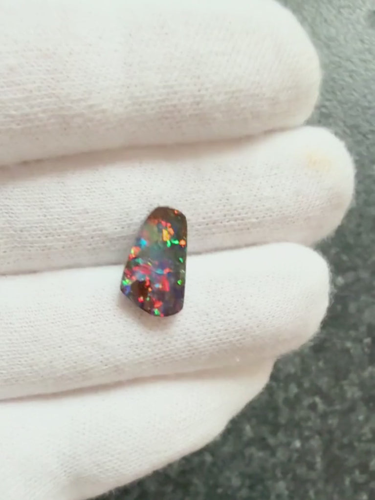 Fave Unset Boulder Opal