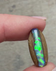 Australia Pipe Opal vibrant green and blue2 video
