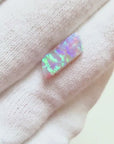 Purple Green Qld Crystal Pipe Opal Video