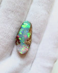 'Kahblooie' Crystal Pipe Opal