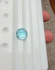 Sky Blue Topaz | 6.9ct | Brilliant Cut
