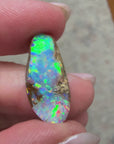 'Kahblooie' Crystal Pipe Opal