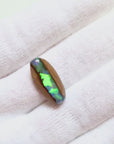 Australia Pipe Opal vibrant green and blue video