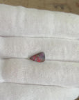 'Red Tip' Unset Boulder Opal