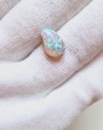 Pink Green White Qld Crystal Pipe Opal Video