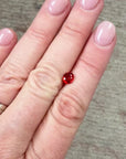 0.97ct Padparadscha Sapphire Oval-cut