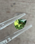 1.68ct Parti Australian Sapphire Pear-cut