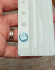 Sky Blue Topaz | 6.9ct | Brilliant Cut