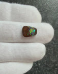 'Sugar Spice' Unset Boulder Opal