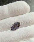 'Lilac Haze' Unset Boulder Opal