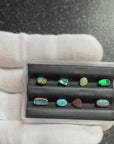 Mini Sparklers Unset Boulder Opals