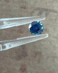 1.03ct Blue Ceylon Sapphire Oval-cit
