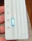 Sky Blue Topaz | 9.45ct | Emerald Cut