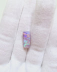 Purple Green Jelly Crystal Qld Pipe Opal Video