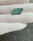 'Aquatica' Unset Boulder Opal