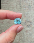 Sky Blue Topaz | 6.9ct | Brilliant Cut