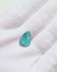 Aqua colour Australian Boulder Opal Video