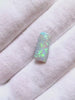 White Blue Green Crystal Pipe Opal Australian Video