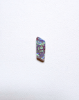 'Violetta' Crystal Pipe Opal