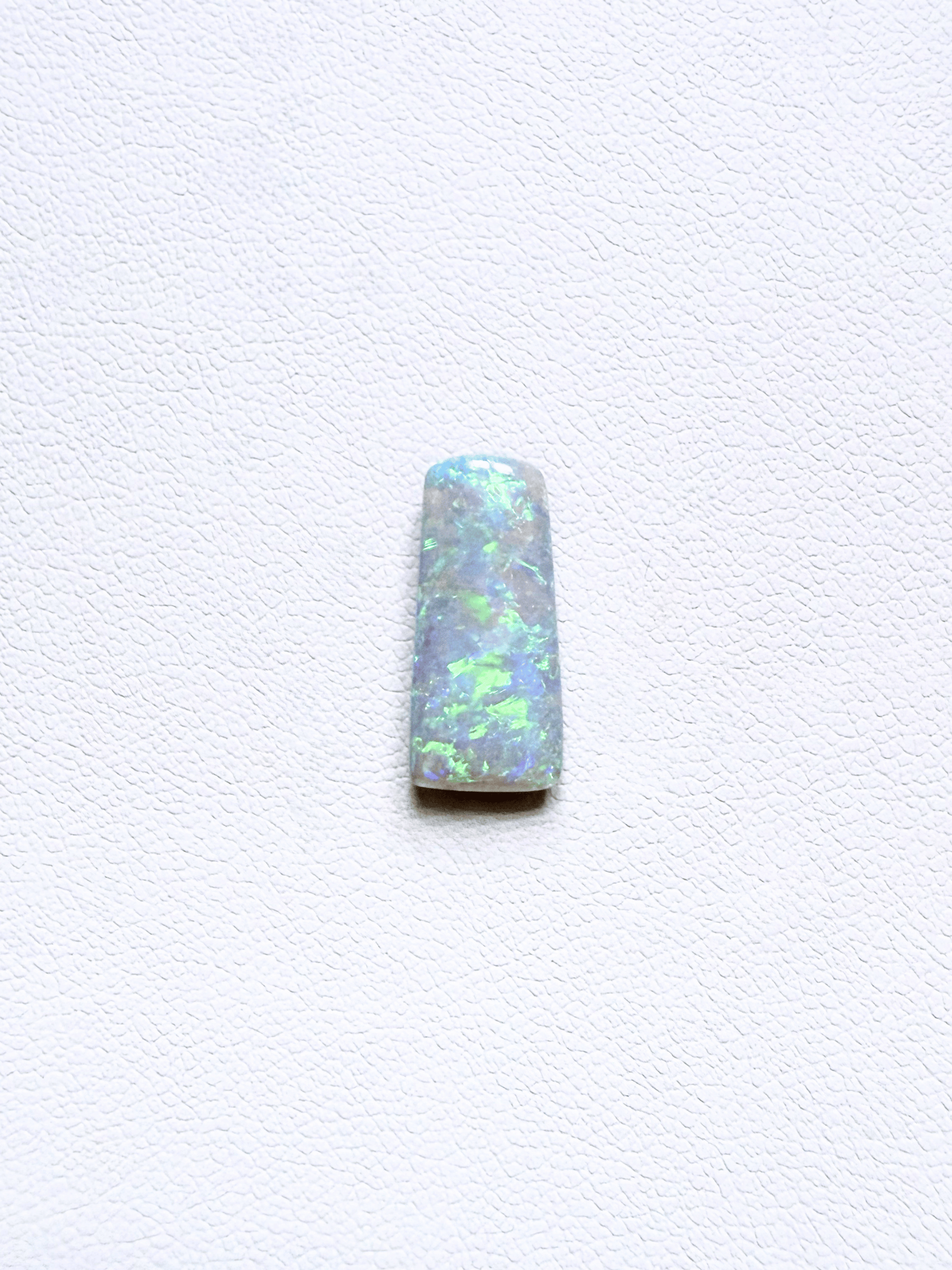 'Chrysta' Crystal Pipe Opal