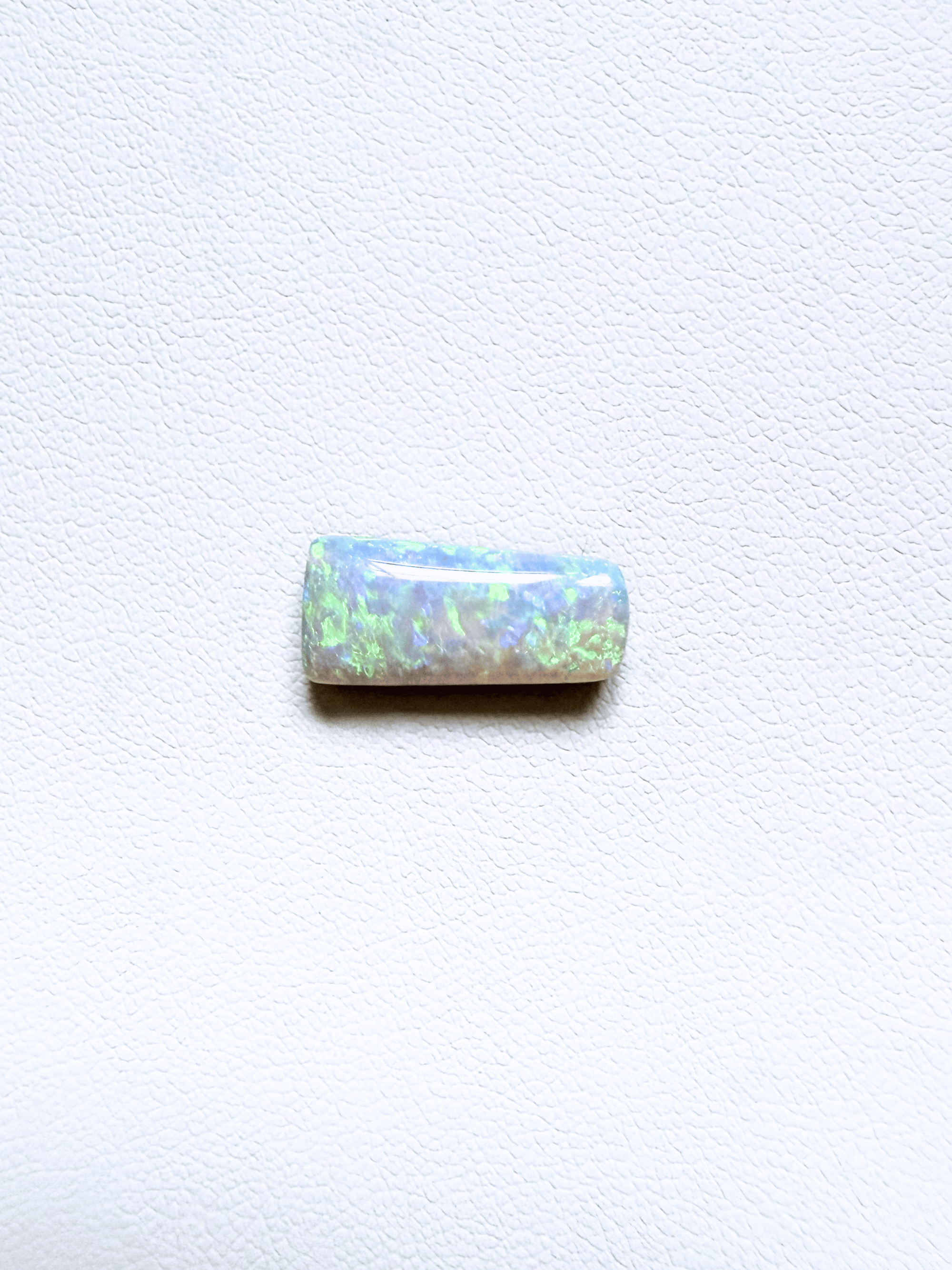 'Chrysta' Crystal Pipe Opal
