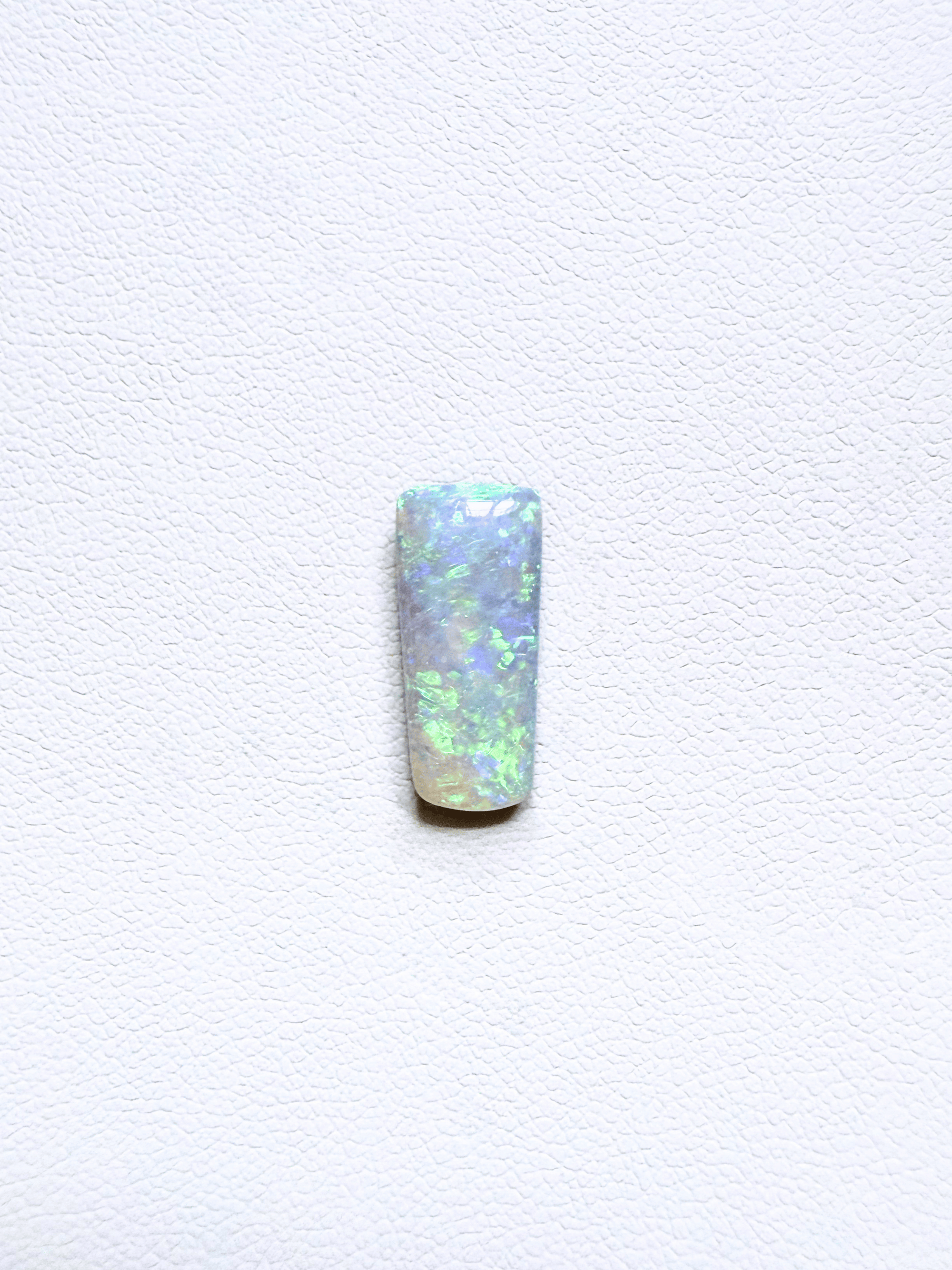 'Chrysta' Crystal Pipe Opal